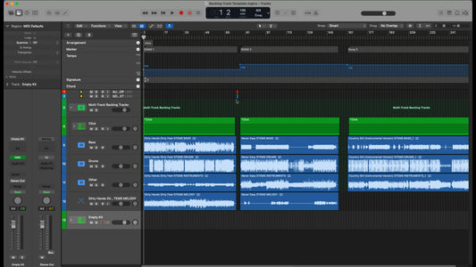 The Logic Template - 1 Month Licence
