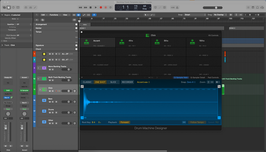 The Logic Template - 1 Year Licence