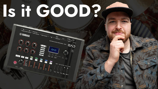 Should You Buy the Yamaha EAD50?