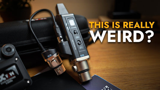 Should You Buy This? XVive U45D Stereo Wireless IEM Review