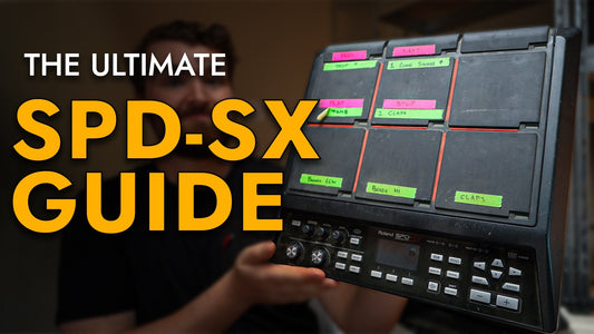The Ultimate SPD-SX Guide