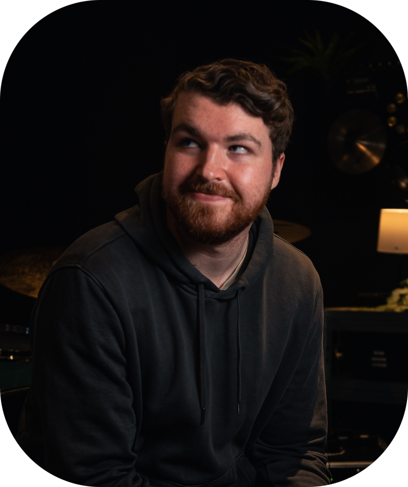 Harry Younger — Drum Electric