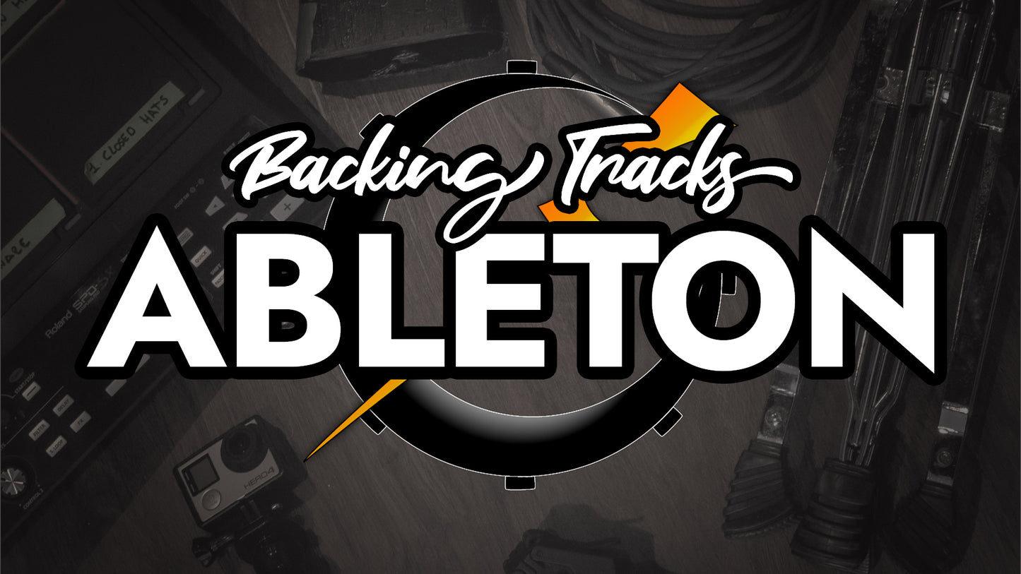 The Ableton Template - 1 Month Licence