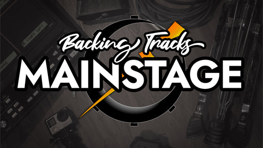 The Mainstage Template - 1 Month Licence